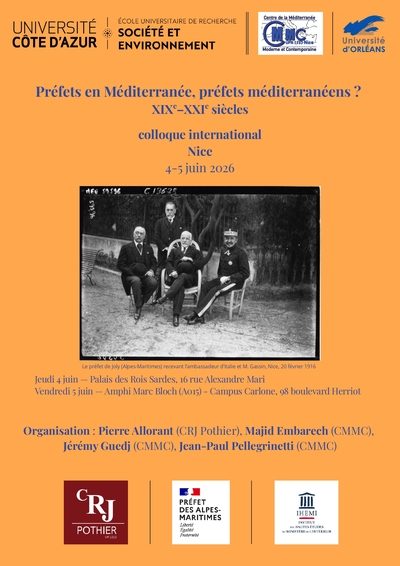 Affiche colloque 4 et 5 juin