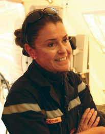 Isabelle Arnaud