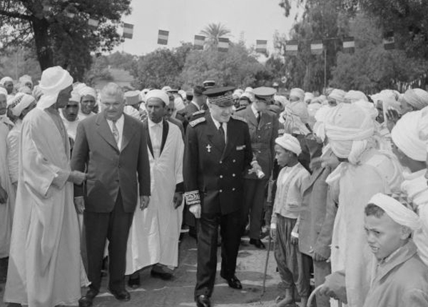 Préfets en méditerranée