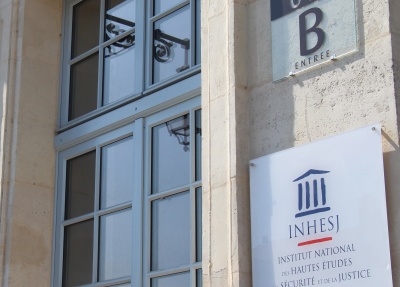 Communication de la direction de l'INHESJ suite à la décision de suppression de l'Institut