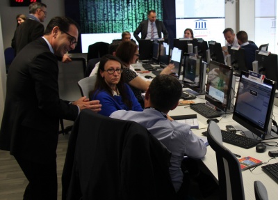 L'INHESJ lance ses premiers exercices de gestion de crise « cyber »