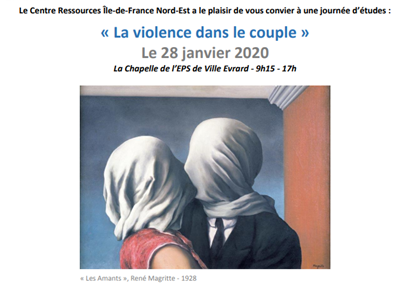 Journée d'études « La violence dans le couple »