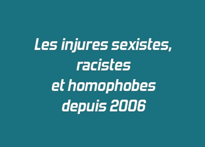 Publication du Flash'crim n°27 sur les injures discriminatoires