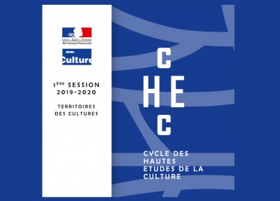 Ouverture des inscriptions au nouveau Cycle des Hautes Études de la Culture