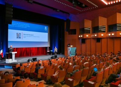 Cérémonie de remise des diplômes IHEMI