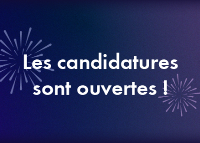 Les candidatures aux formations annuelles 2025-2026 sont ouvertes !