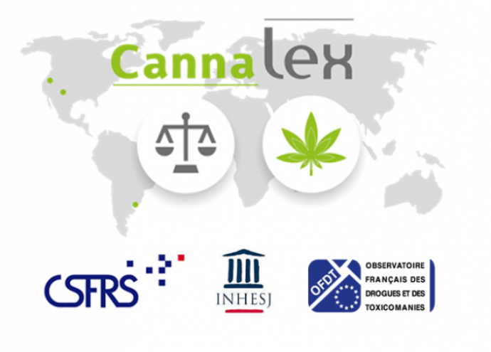 CANNALEX : Comparaison internationale d'expériences de régulation du cannabis
