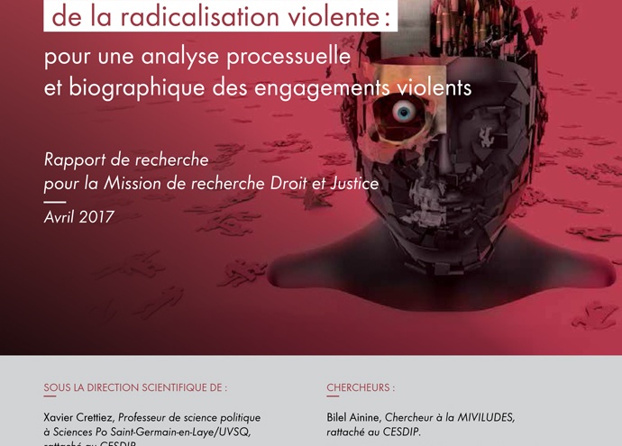 Rapport : Saisir les mécanismes de la radicalisation violente