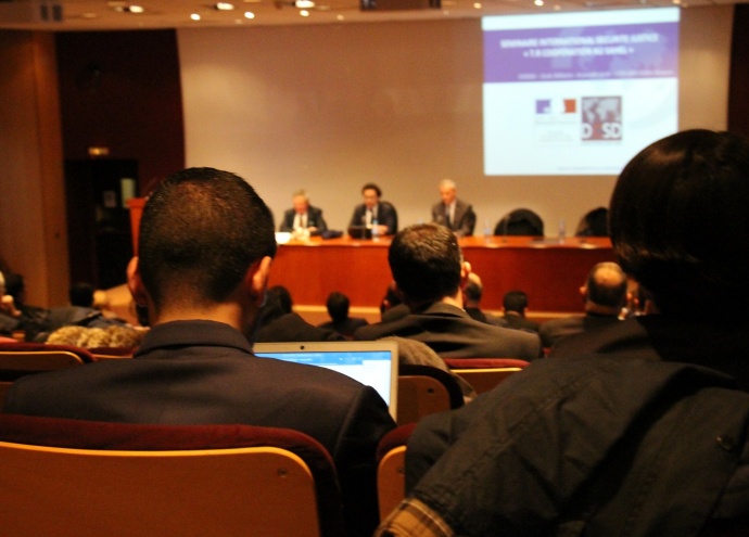 Retour d'expérience sur la coopération internationale de sécurité et de justice au Sahel