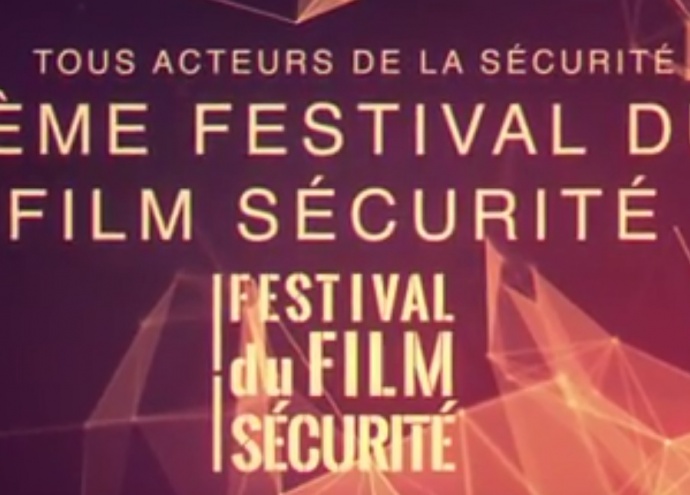 Festival du film sécurité le 2 octobre