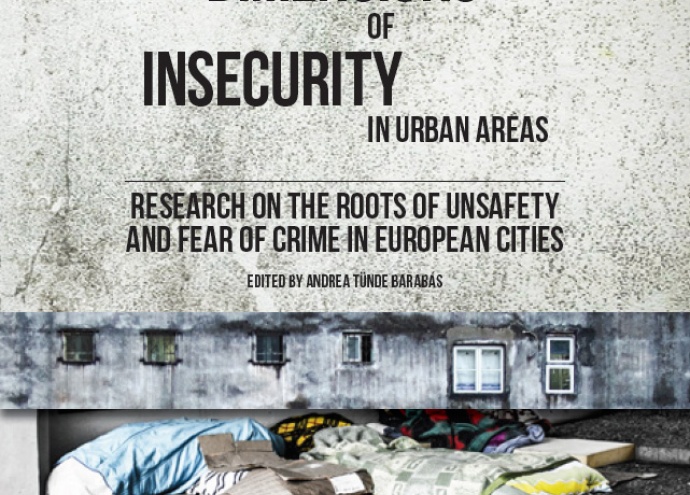 Perceptions de l'insécurité en Europe : les contributions de l'ONDRP dans un ouvrage collectif européen