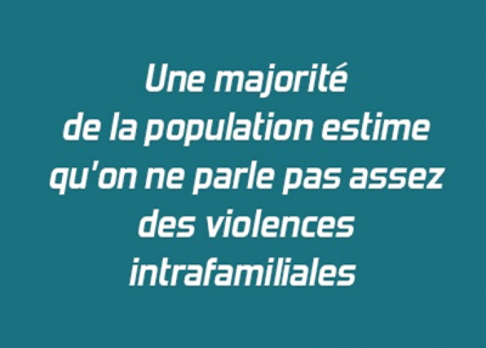 Publication de la Note n°37 sur les violences intrafamiliales