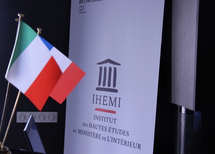 Retour sur l’échange franco-italien des auditeurs de l’IHEMI