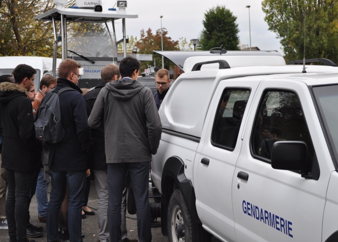 Session régionale jeunes Sécurité et justice dans les Hauts-de-France