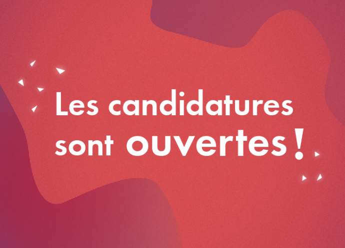 Les candidatures aux formations annuelles 2024-2025 sont ouvertes !