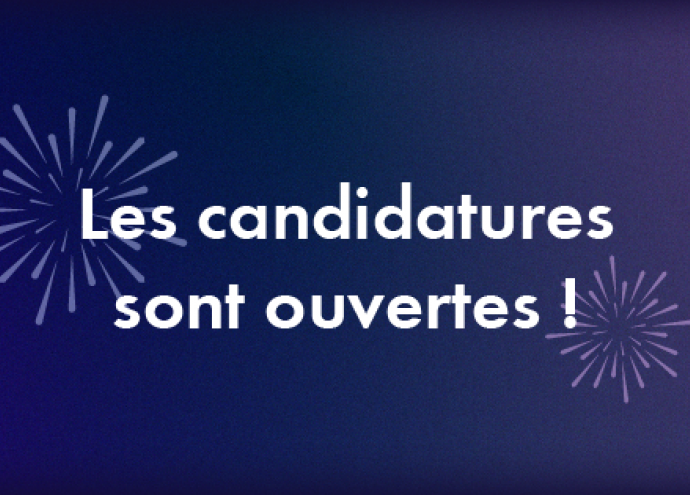 Les candidatures aux formations annuelles 2025-2026 sont ouvertes !