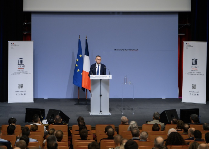 Retour sur la rentrée des auditeurs 2025-2026