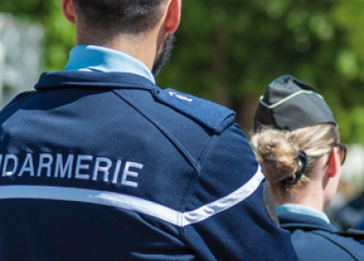 La gendarmerie face à la périurbanité