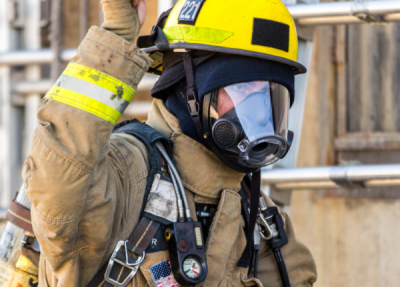 Résilience : perspective internationale de deux sapeurs-pompiers