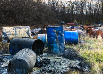 Le trafic des déchets toxiques : quelle implication de la Camorra