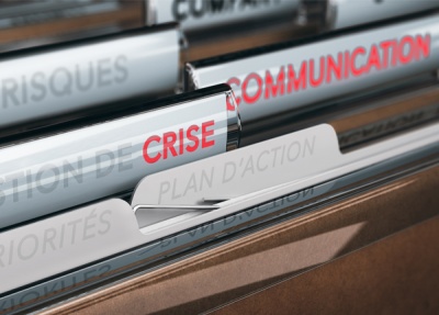 La résilience comme axe de communication de crise