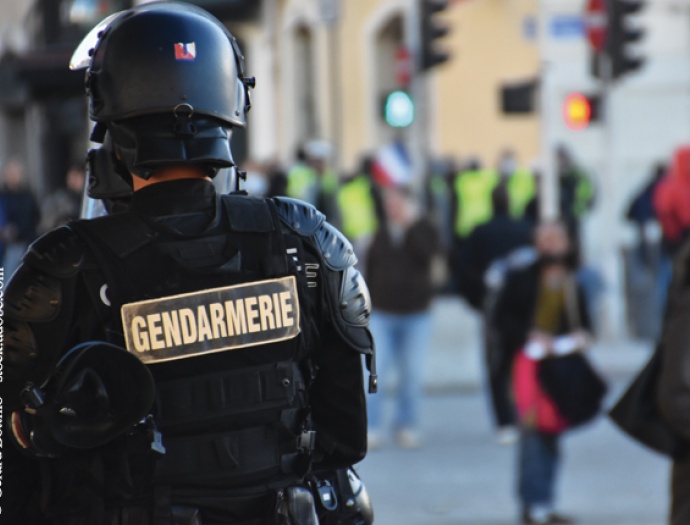 La proximité dans les pratiques policières. L'expérience de la gendarmerie