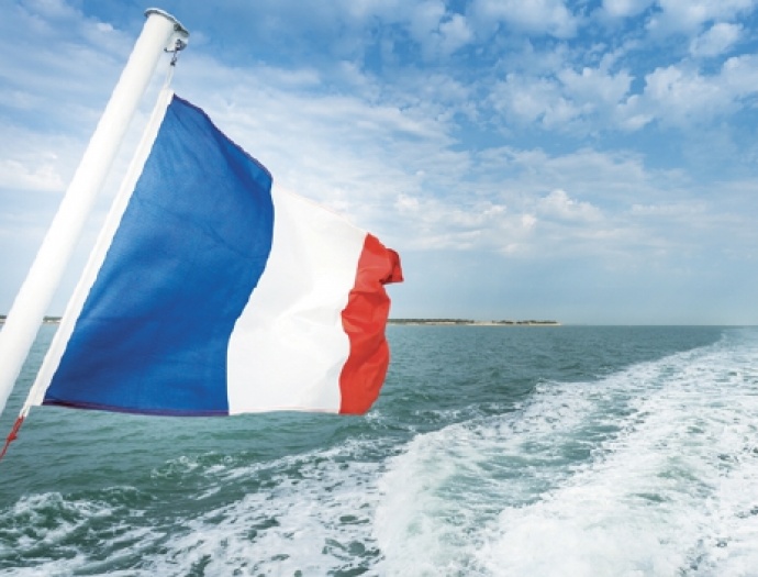 Le modèle français de l'action de l'Etat en mer