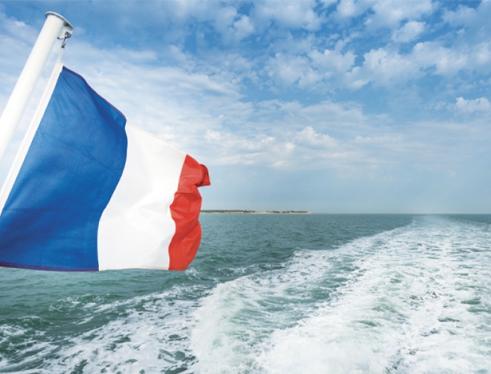 Le modèle français de l'action de l'Etat en mer