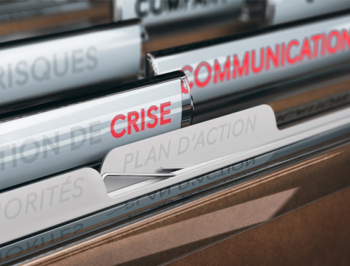 La résilience comme axe de communication de crise