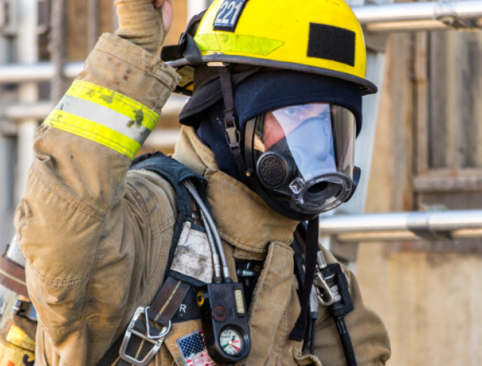 Résilience : perspective internationale de deux sapeurs-pompiers