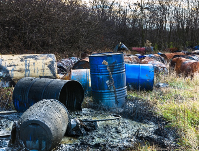 Le trafic des déchets toxiques : quelle implication de la Camorra 