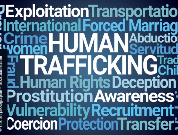 Blanchiment de la traite des êtres humains : réflexions générales sur la complémentarité des deux approches