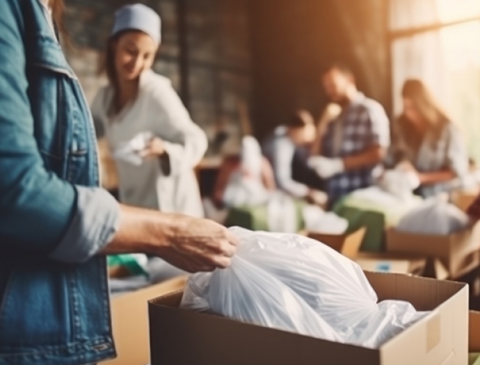 Recherche européenne sur la résilience sociétale face aux catastrophes