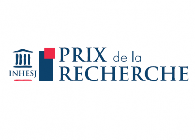 Remise du prix de thèse INHESJ 2018 - jeudi 13 décembre