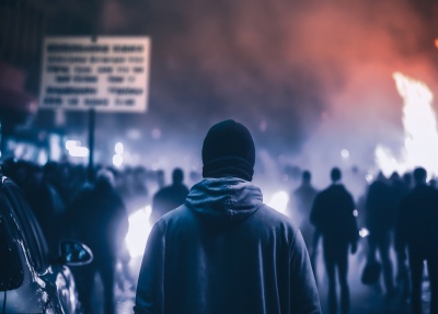 Conférence : "Faire justice soi-même, les citoyens tentés par les armes"