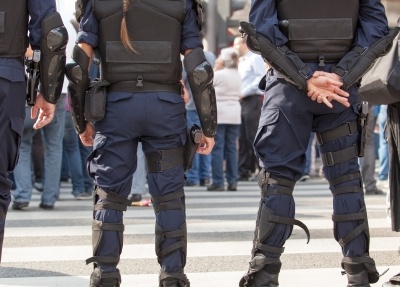 Webinaire police-population du Comité technique de Francopol