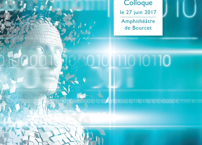 Colloque "Sécurité et Justice. Le défi de l'algorithme"