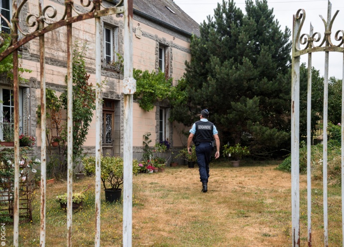 Colloque "Sécurité et Ruralités"