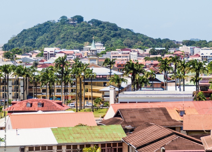 Conférence : "L'Etat régalien en contexte interculturel : l'exemple de la Guyane"