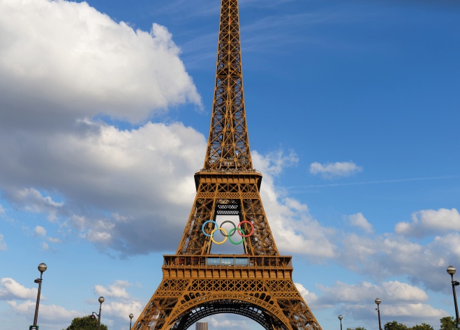 Parution de la LIREC n°74 "Jeux Olympiques et Paralympiques de Paris 2024 : quel héritage ?"