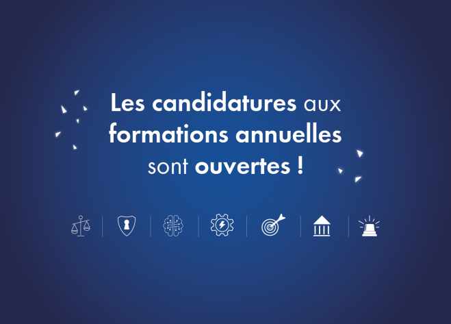 Les candidatures aux formations annuelles 2026-2027 sont ouvertes !