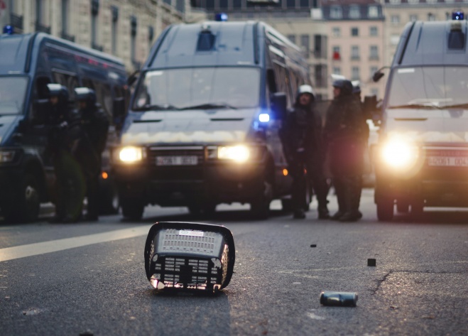 Conférence "La mutation des tactiques de violence : le cas particulier des véhicules-béliers"