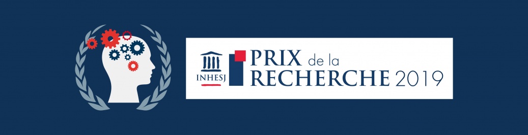 Prix de la recherche INHESJ