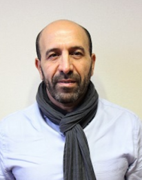 Nacer Lalam, directeur de la recherche et de la prospective