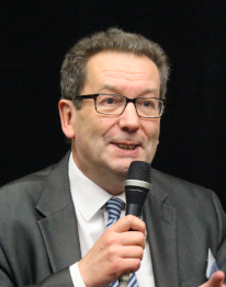 Xavier Givelet - directeur adjoint de l'INHESJ
