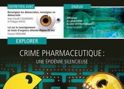 Crime pharmaceutique