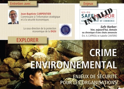 Crime environnemental