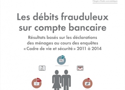 Les débits frauduleux sur compte bancaire