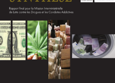 Synthèse du rapport INHESJ-MILDECA 2016 sur les bénéfices tirés du trafic de stupéfiants