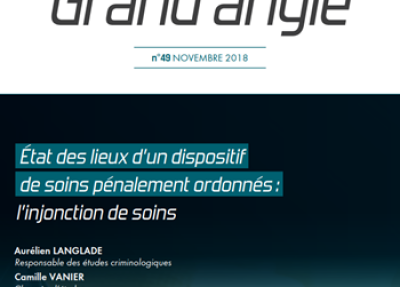 État des lieux d'un dispositif de soins pénalement ordonnés : l'injonction de soins